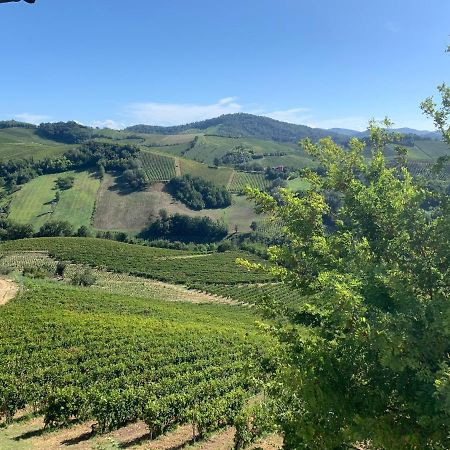 Agriturismo I Gessi Calvignano Экстерьер фото