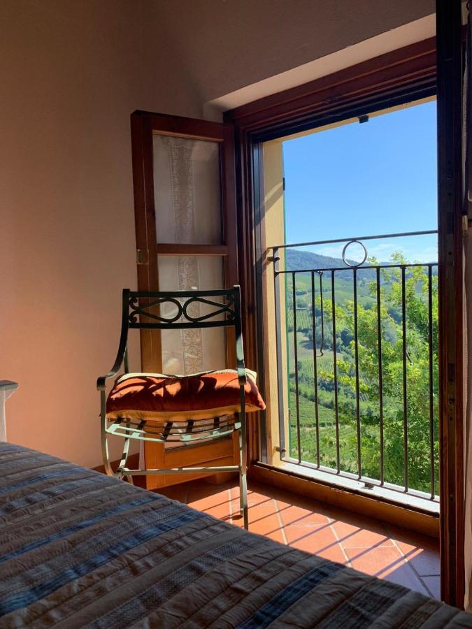 Agriturismo I Gessi Calvignano Экстерьер фото