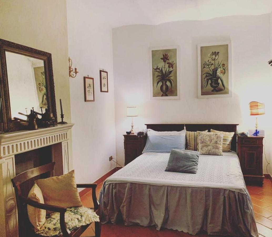 Agriturismo I Gessi Calvignano Экстерьер фото