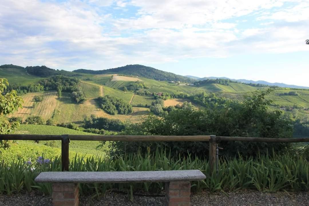 Agriturismo I Gessi Calvignano Экстерьер фото