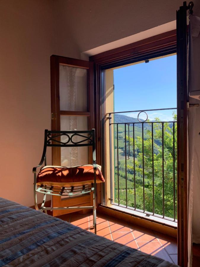 Agriturismo I Gessi Calvignano Экстерьер фото