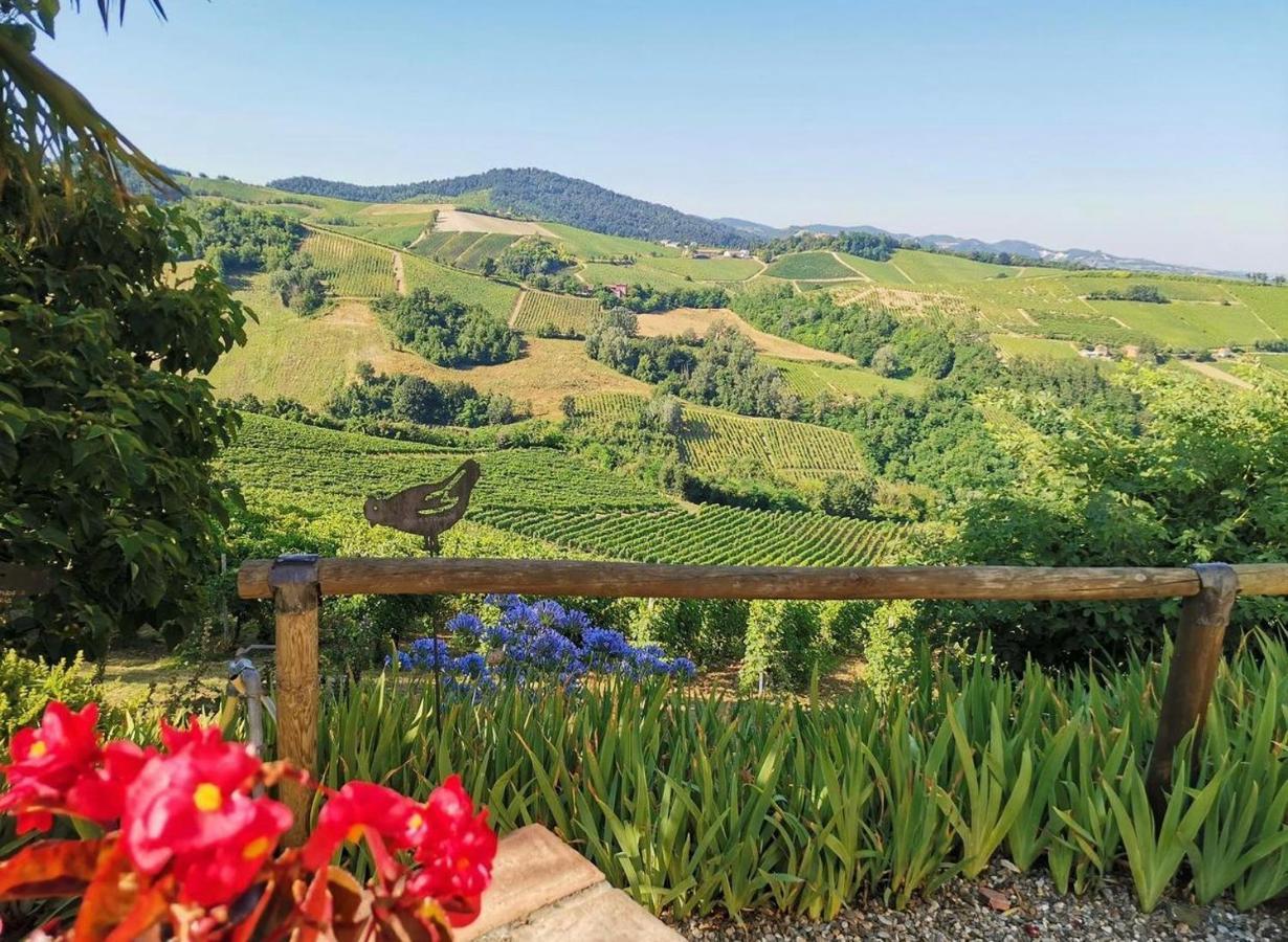 Agriturismo I Gessi Calvignano Экстерьер фото
