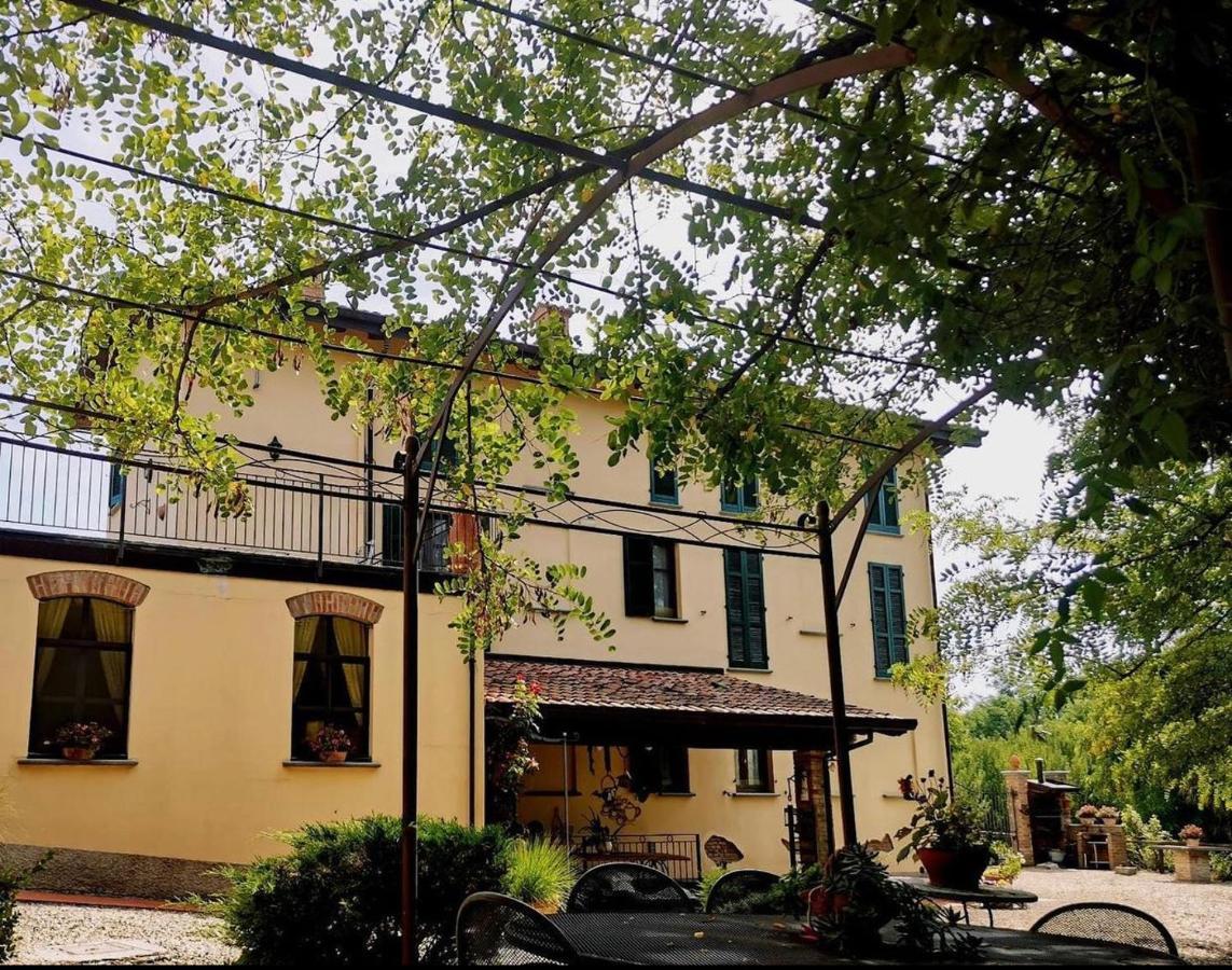 Agriturismo I Gessi Calvignano Экстерьер фото