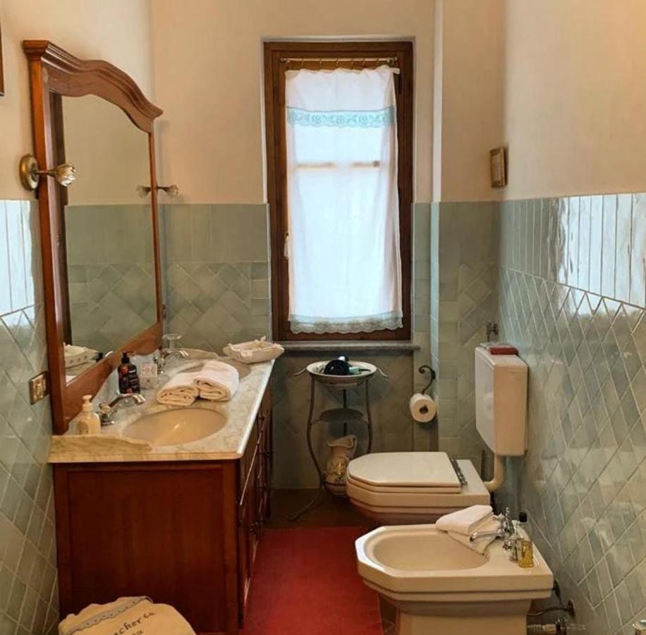 Agriturismo I Gessi Calvignano Экстерьер фото