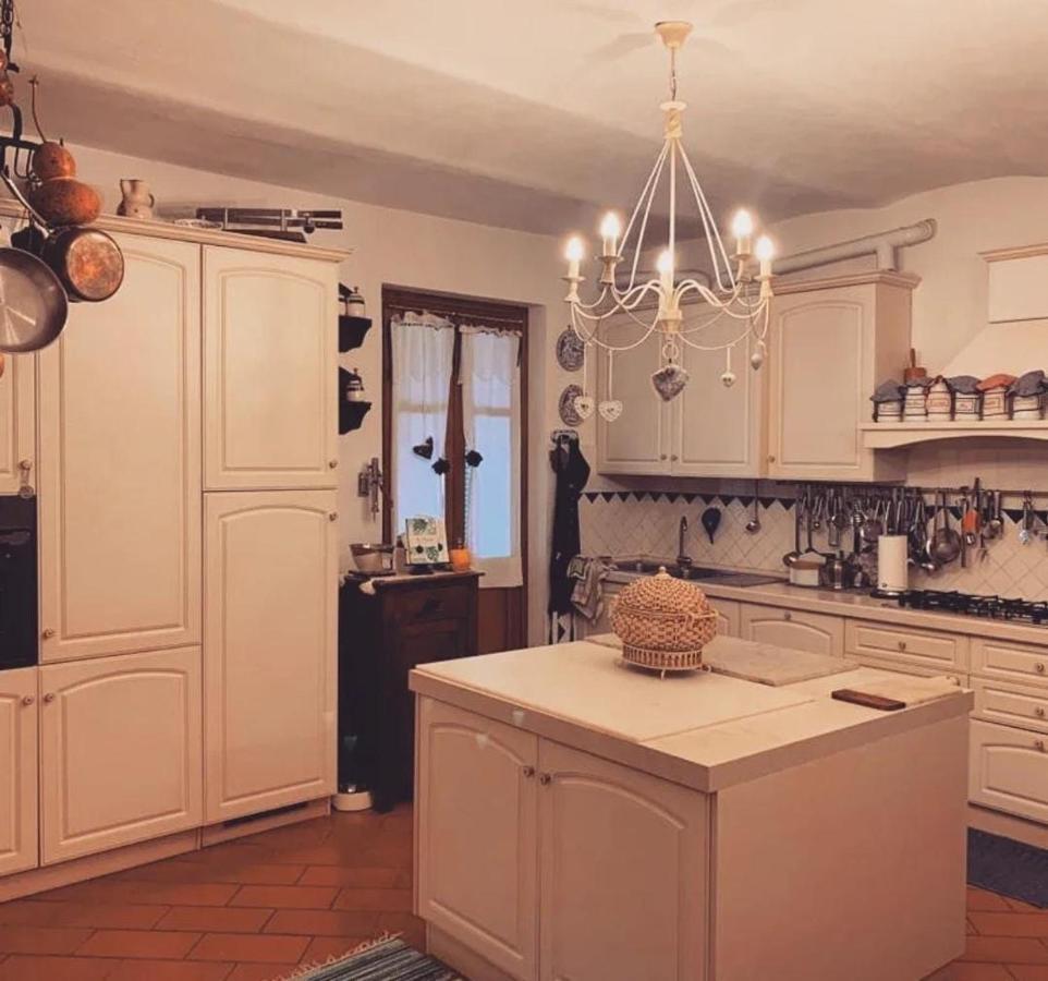 Agriturismo I Gessi Calvignano Экстерьер фото